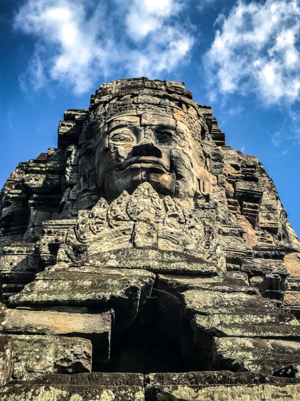 Temples Angkor, Cambodge