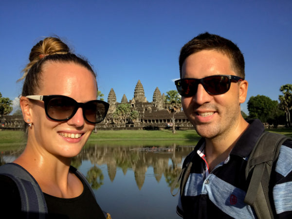 Temples Angkor, Cambodge