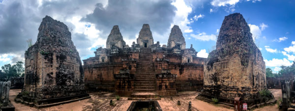 Temples Angkor, Cambodge