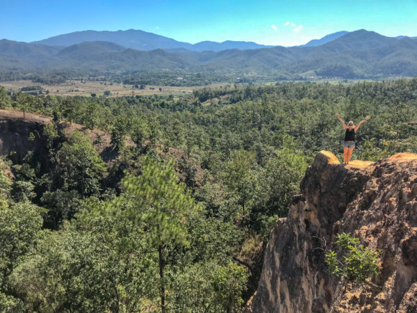 Pai, Thaïlande