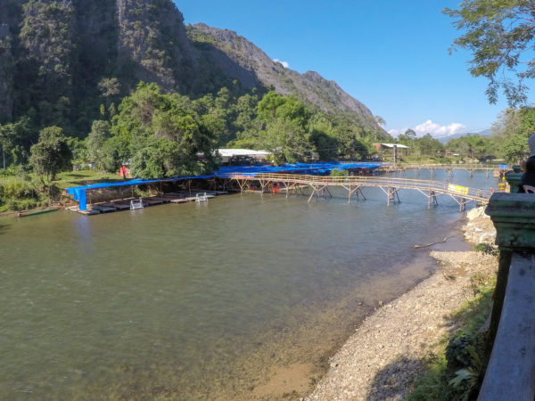 Tubing, Vang Vieng, Laos