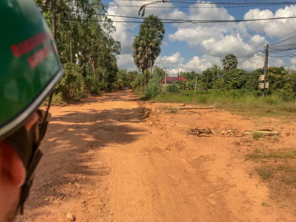 Kompot, Cambodge