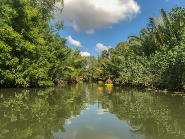 Kompot, Cambodge