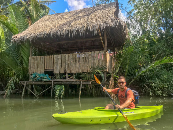 Kompot, Cambodge