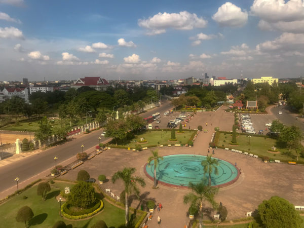 Vientiane, Laos