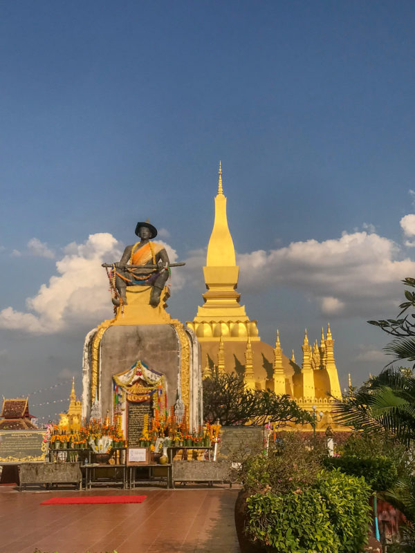 Vientiane, Laos