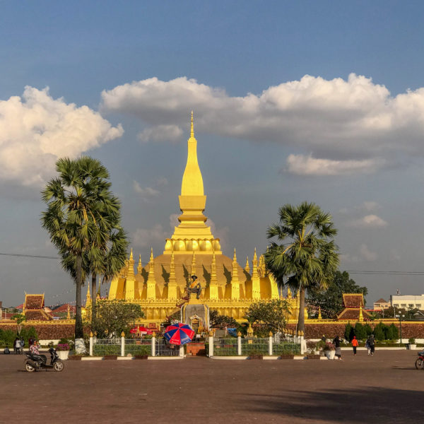 Vientiane, Laos