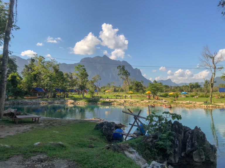 Vang Vieng, Laos