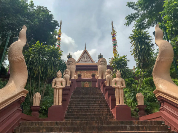 Phnom Penh, Cambodge