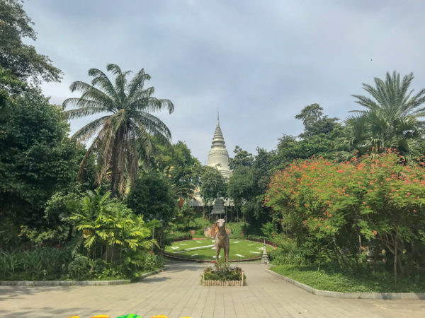 Phnom Penh, Cambodge