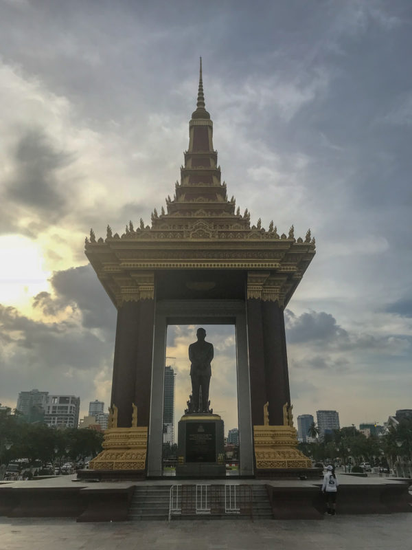 Phnom Penh, Cambodge