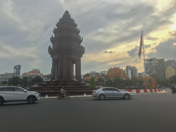 Phnom Penh, Cambodge