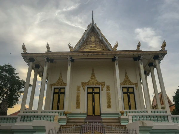 Phnom Penh, Cambodge