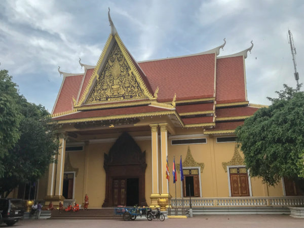 Phnom Penh, Cambodge