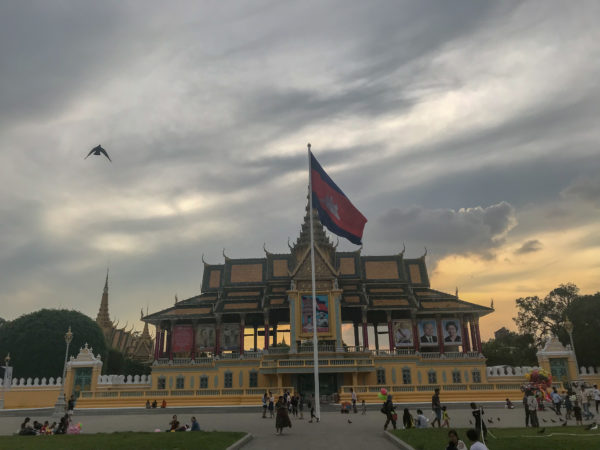 Phnom Penh, Cambodge