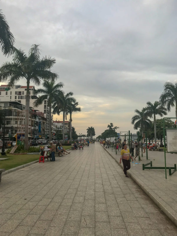 Phnom Penh, Cambodge