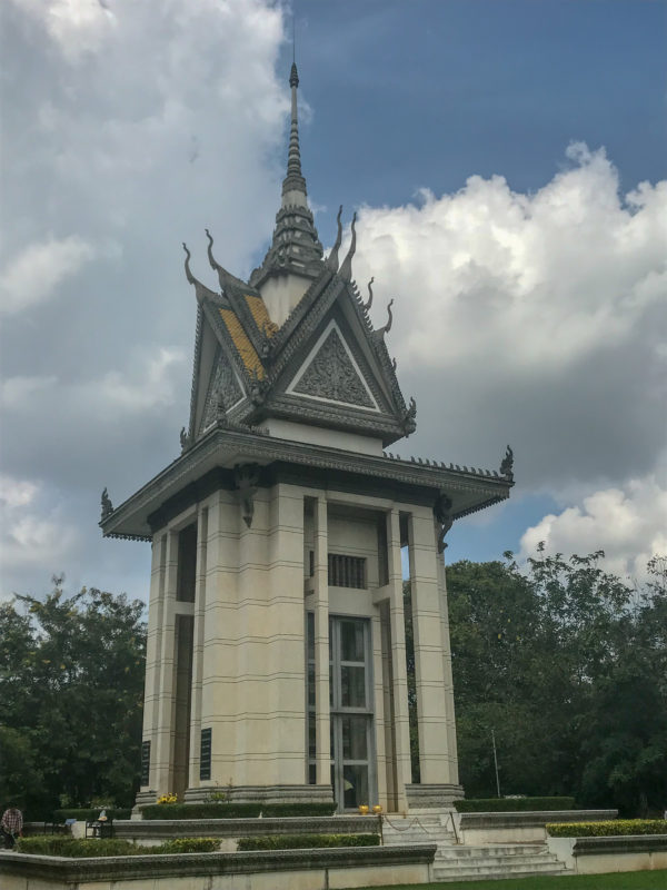 Phnom Penh, Cambodge