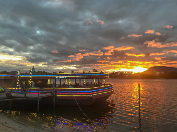 Kompot, Cambodge