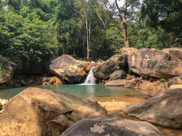 Kompot, Cambodge