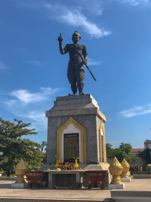 Vientiane, Laos