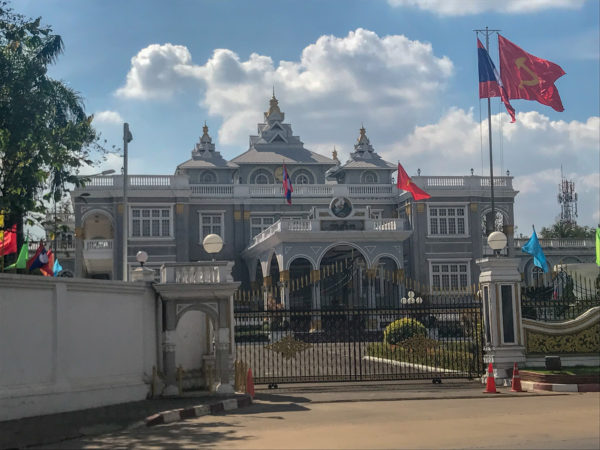 Vientiane, Laos