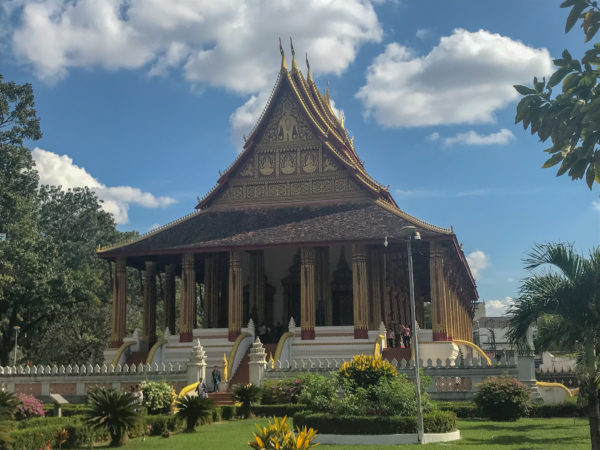 Vientiane, Laos