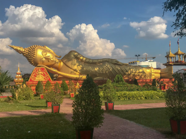 Vientiane, Laos