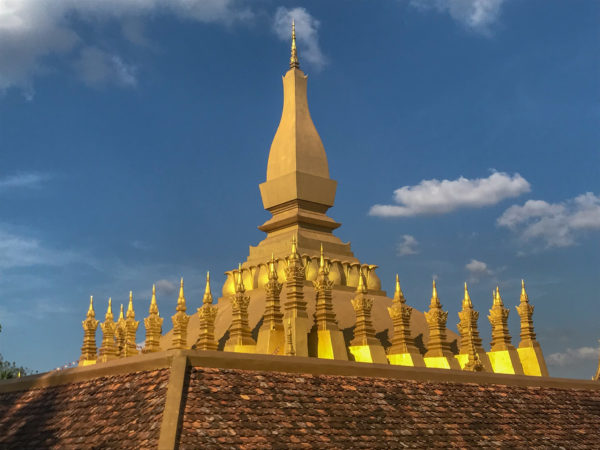 Vientiane, Laos