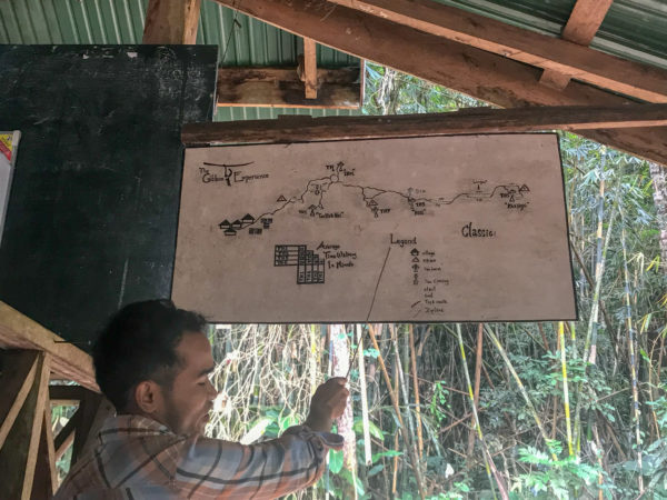Gibbon Experience, Huay Xay, Laos
