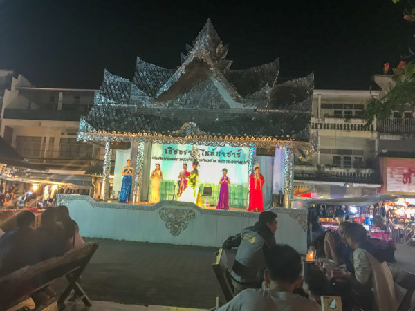 Chiang Rai, Thaïlande