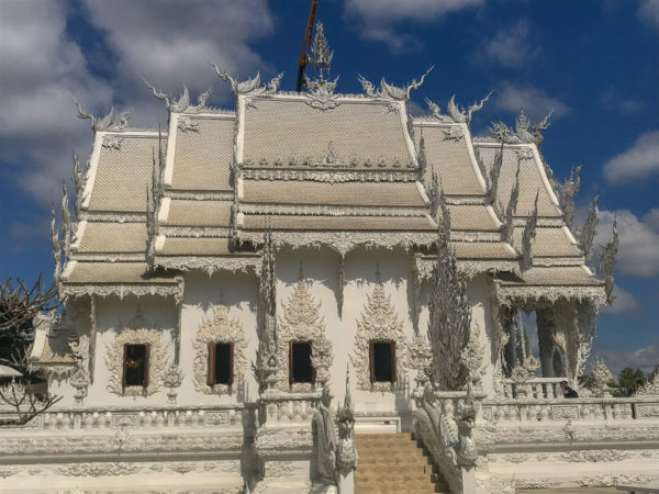 Chiang Rai, Thaïlande