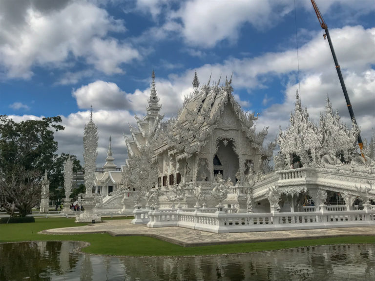 Chiang Rai, Thaïlande