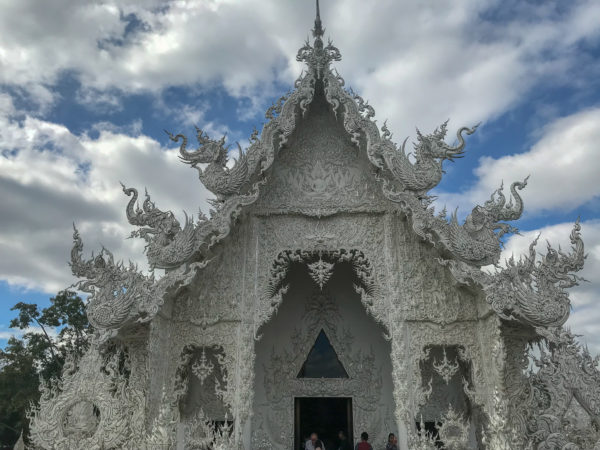 Chiang Rai, Thaïlande