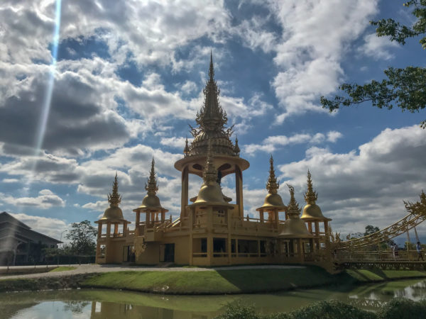 Chiang Rai, Thaïlande