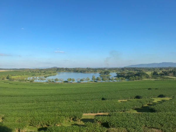 Chiang Rai, Thaïlande