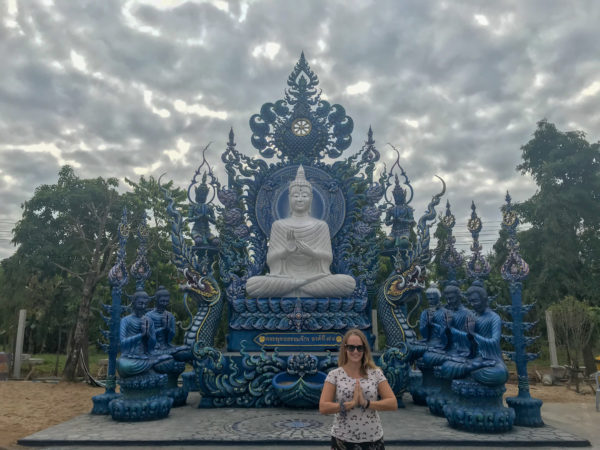 Chiang Rai, Thaïlande