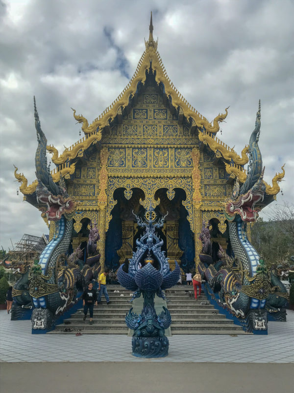 Chiang Rai, Thaïlande