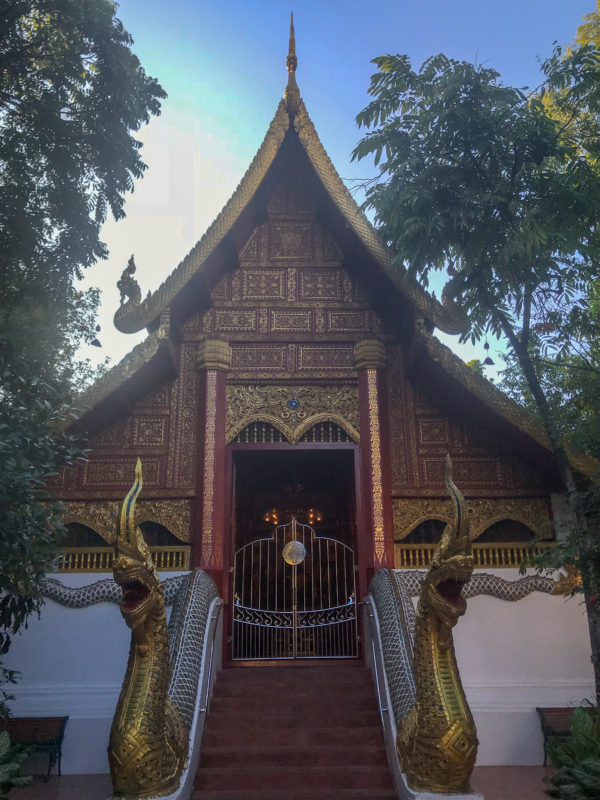 Chiang Rai, Thaïlande