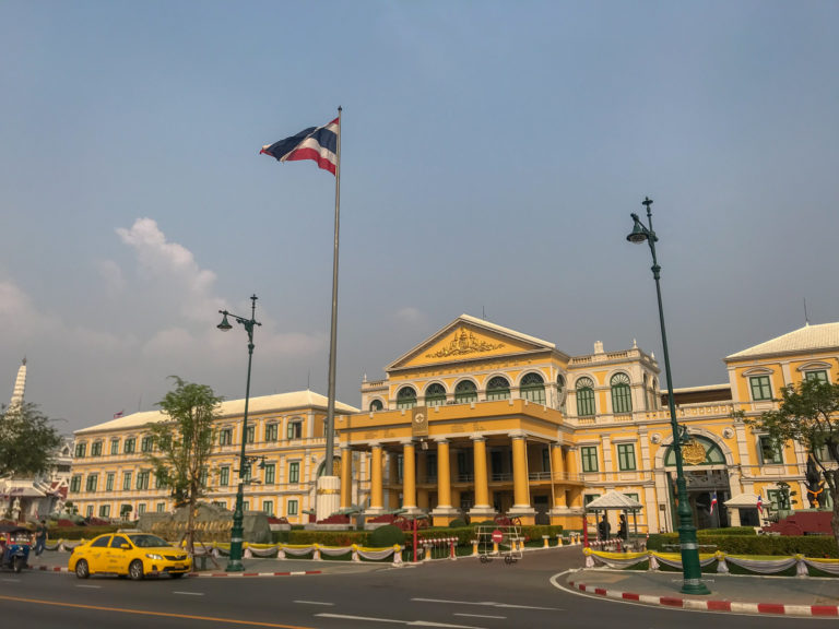 Bangkok, Thaïlande