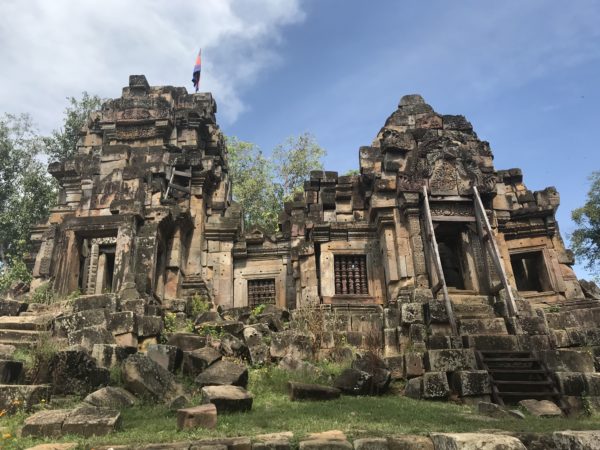 Battambang, Cambodge