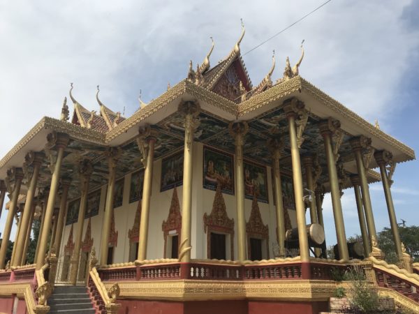 Battambang, Cambodge