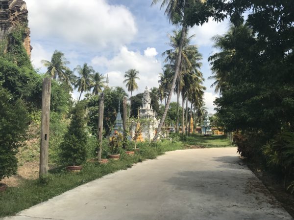 Battambang, Cambodge