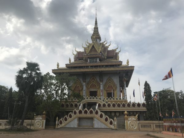 Battambang, Cambodge