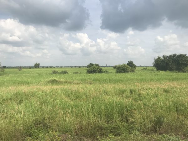 Battambang, Cambodge