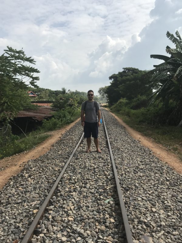 Battambang, Cambodge