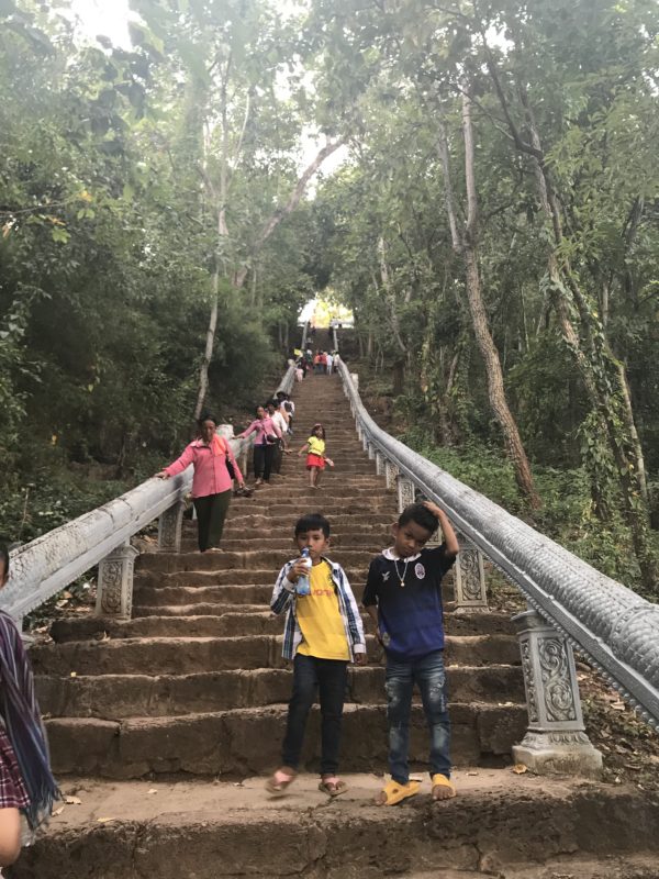 Battambang, Cambodge