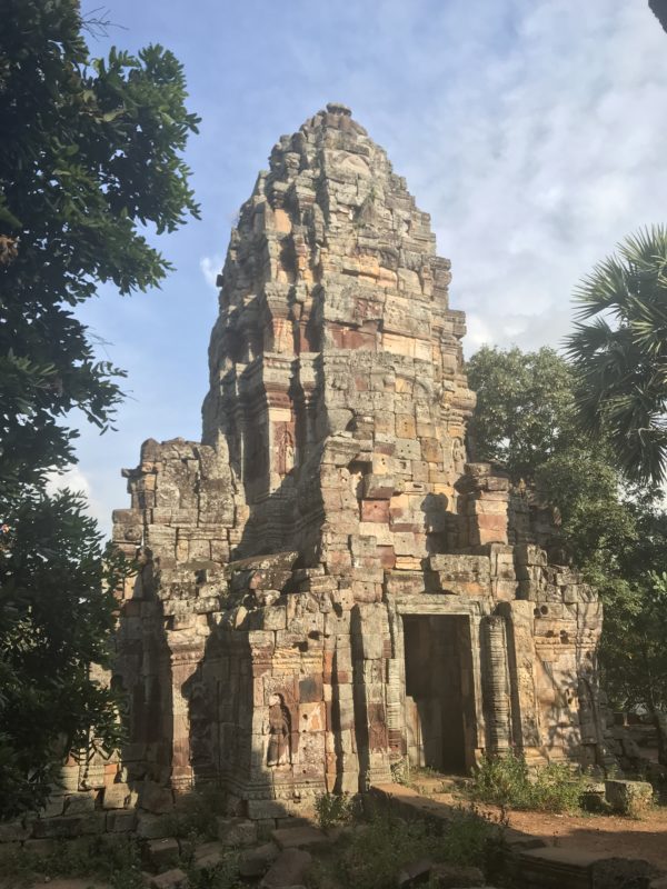 Battambang, Cambodge