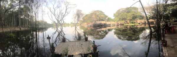 Battambang, Cambodge