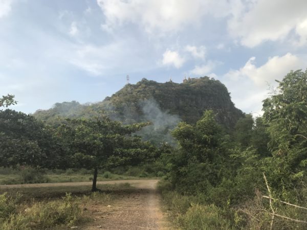 Battambang, Cambodge