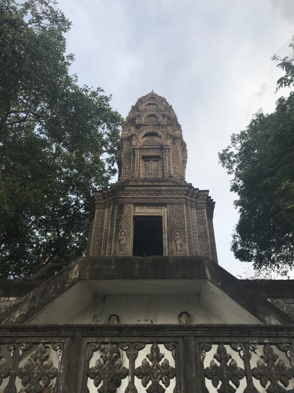 Battambang, Cambodge